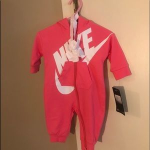 Nike romper